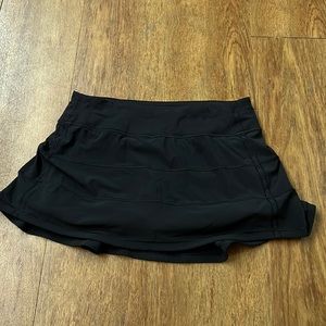 lululemon pace rival skirt